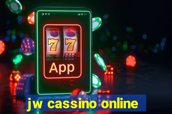 jw cassino online